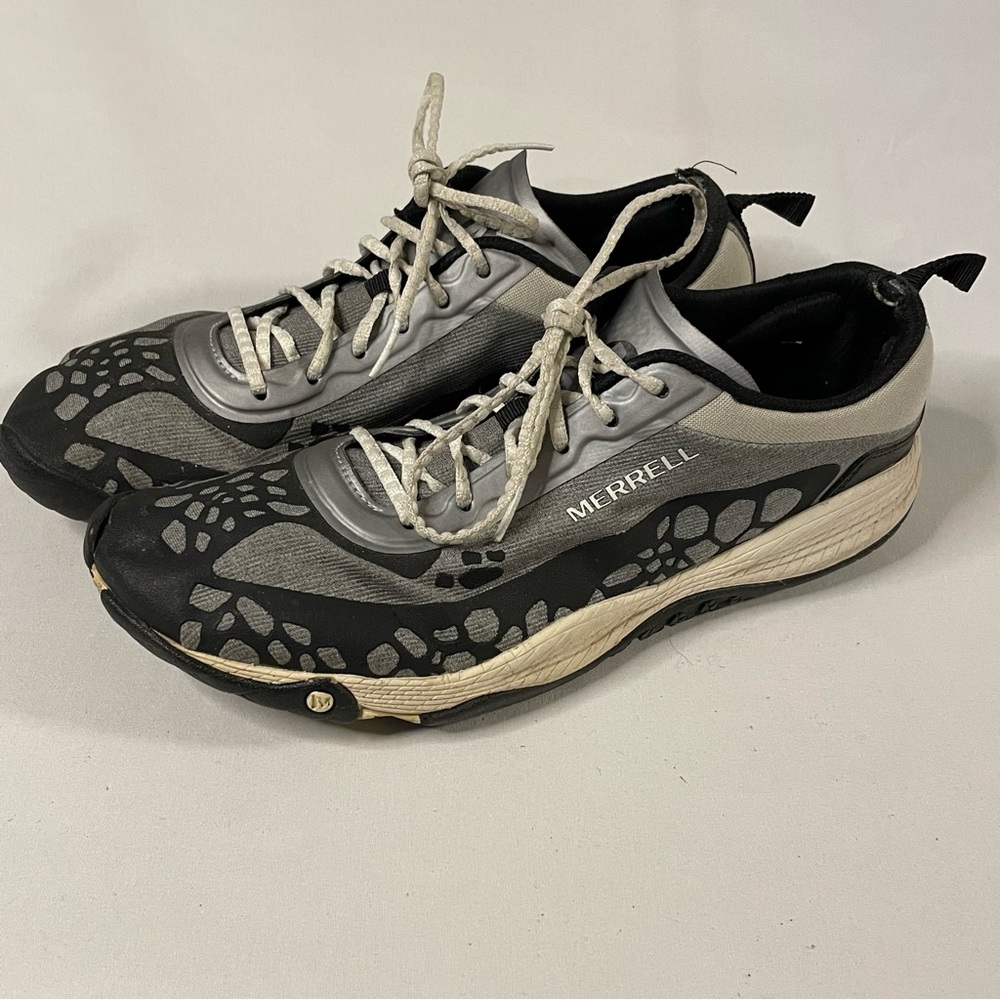 Merrell Select Grip Lace-up Sneakers Women’s Size 8.5